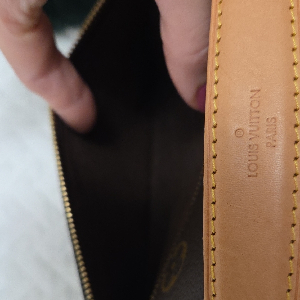 Authentic Louis Vuitton Metis Monogram Crossbody Bag EUC - Picture 11 of 16
